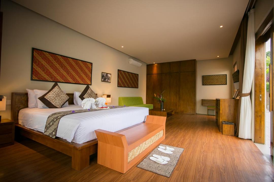 Photo of Bedroom in Payangan