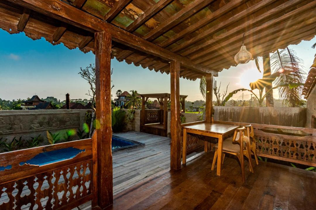 Photo of Patio Balcony in Sebatu