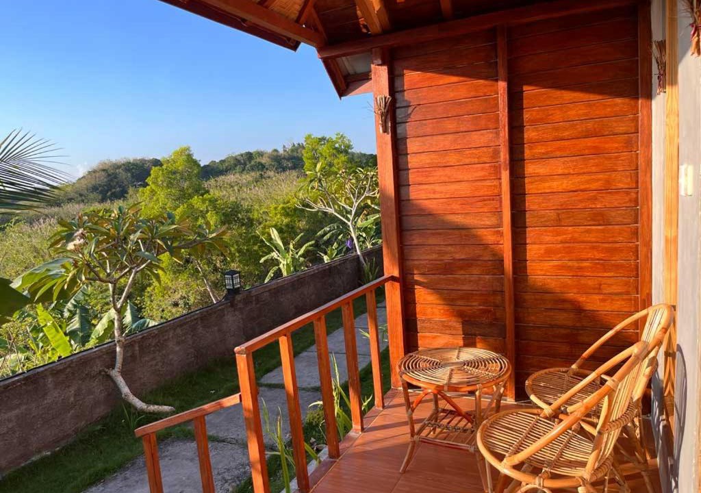 Photo of Patio Balcony in Penida Island