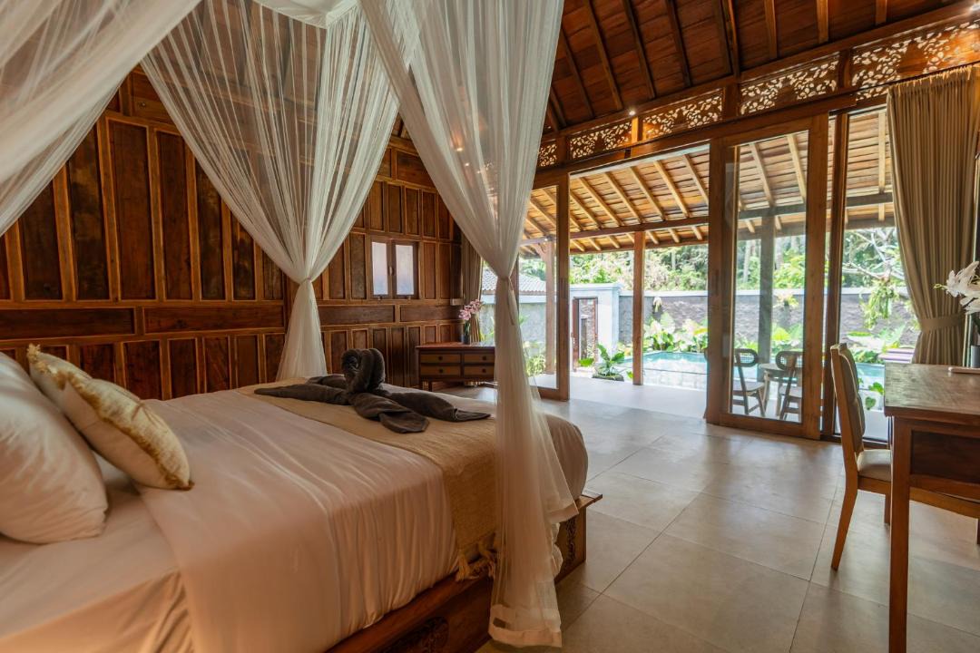 Photo of Bedroom in Petulu