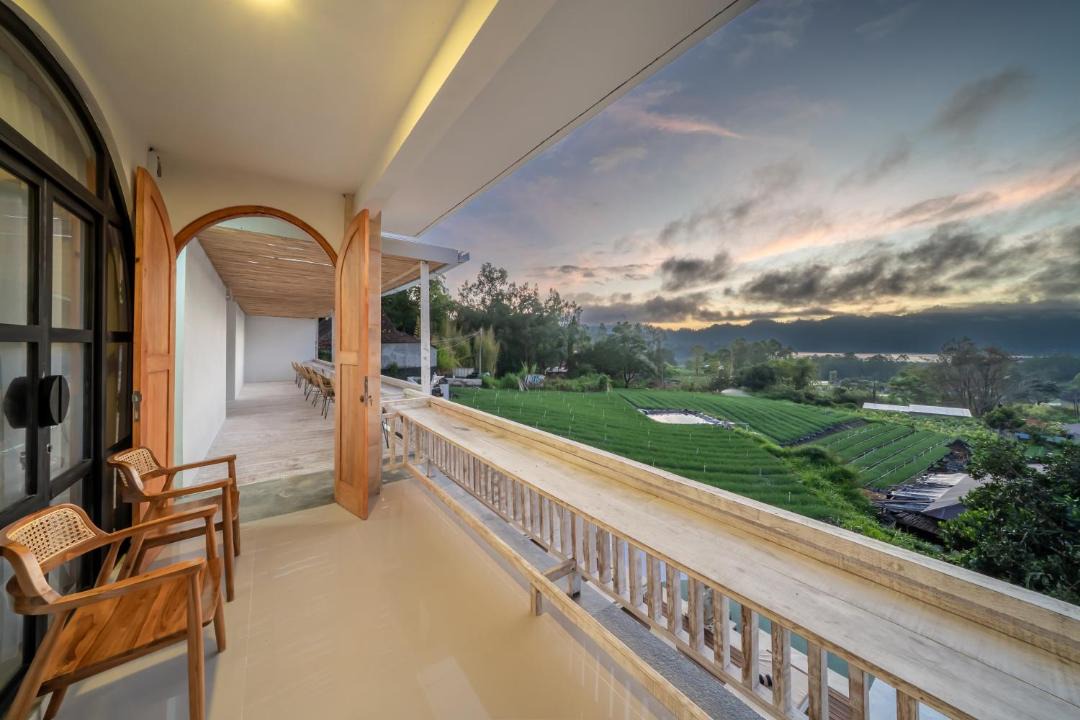 Photo of Patio Balcony in Toya Bungkah