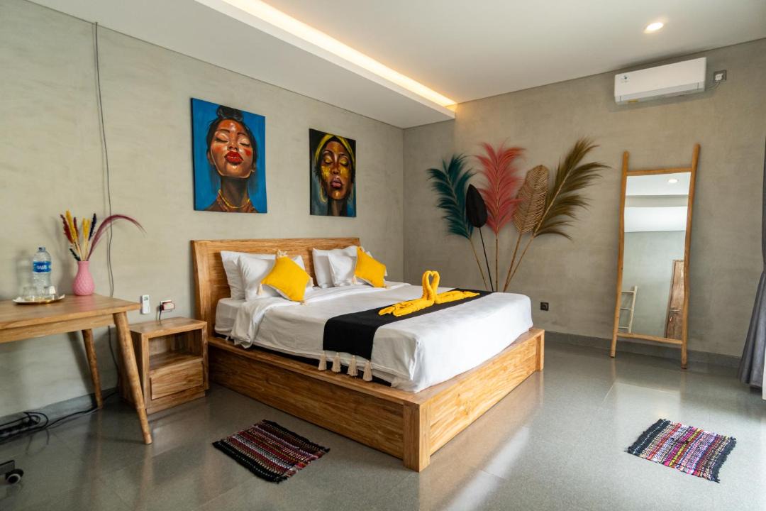 Photo of Bedroom in Kemenuh