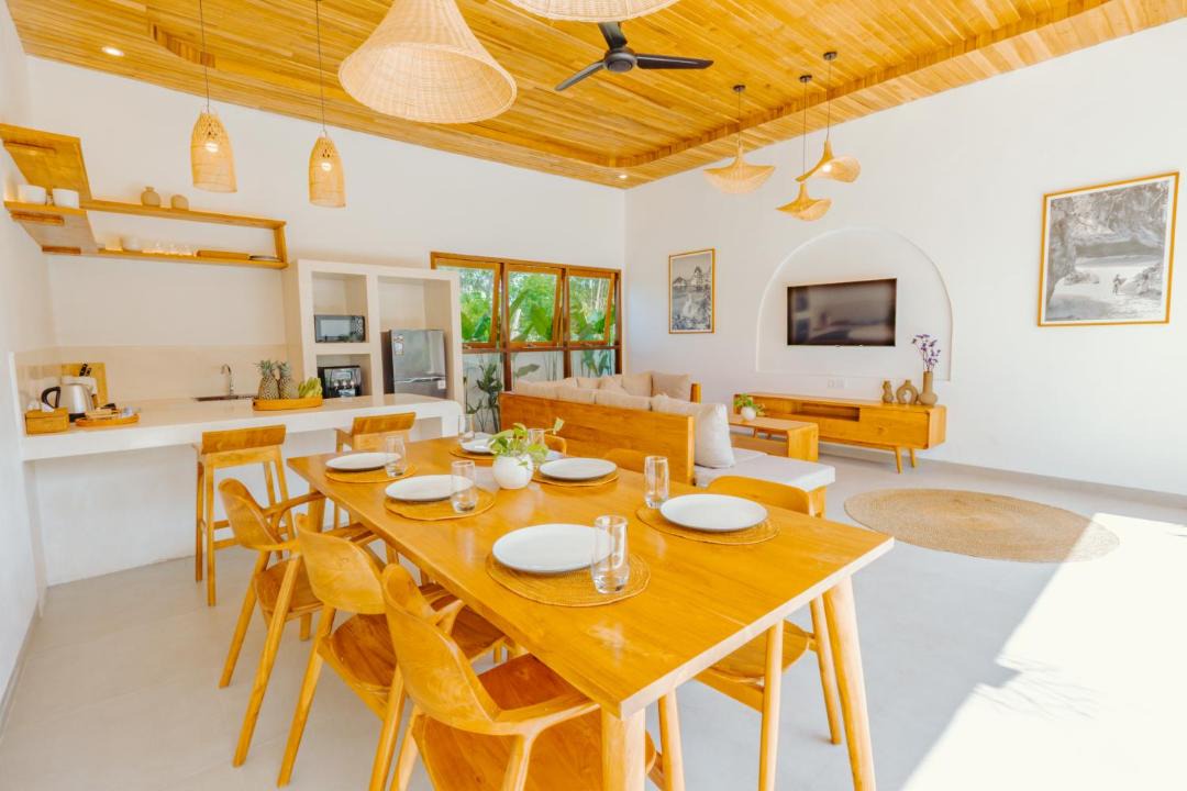 Photo of Kitchen in Jungut Batu