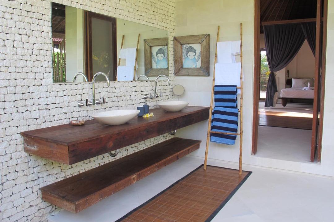 Photo of Bathroom in Jungut Batu