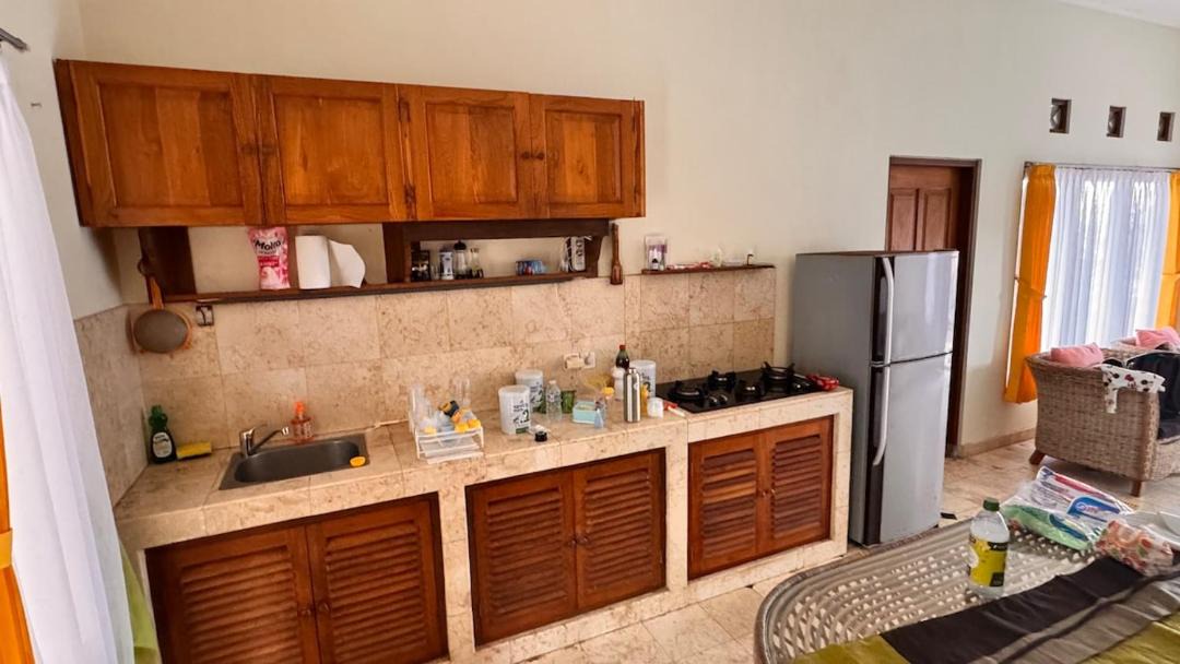 Photo of Kitchen in Candi Dasa