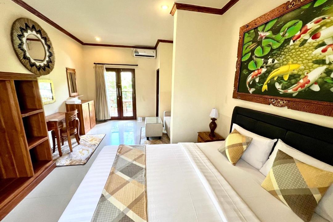 Photo of Bedroom in Peliatan