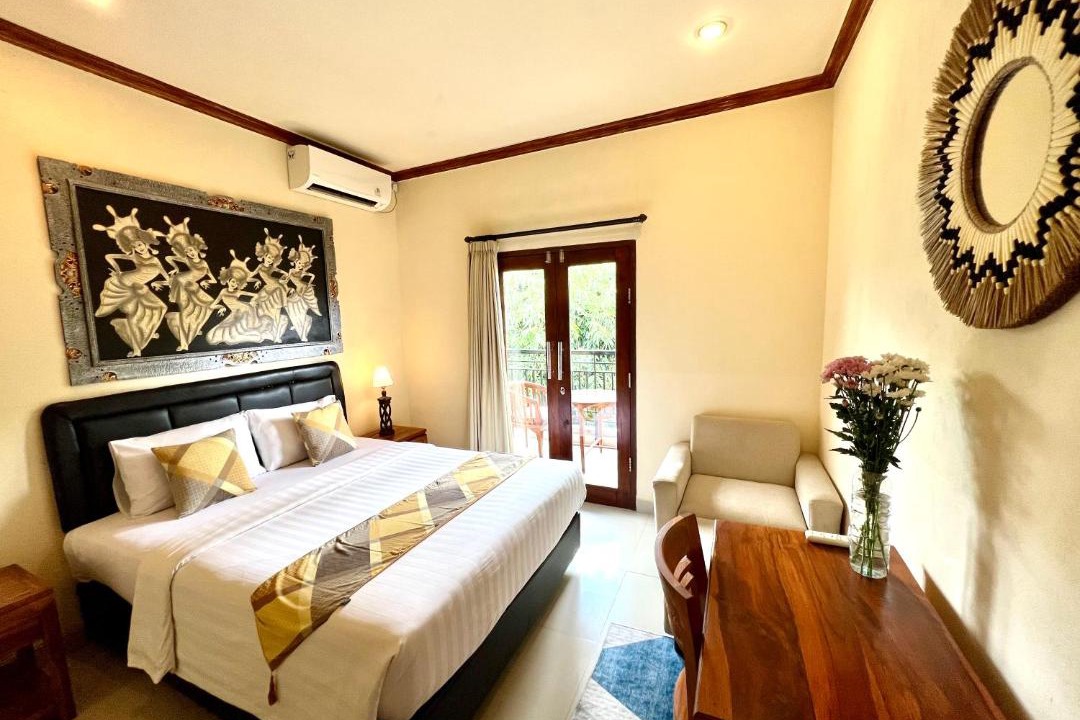 Photo of Bedroom in Peliatan