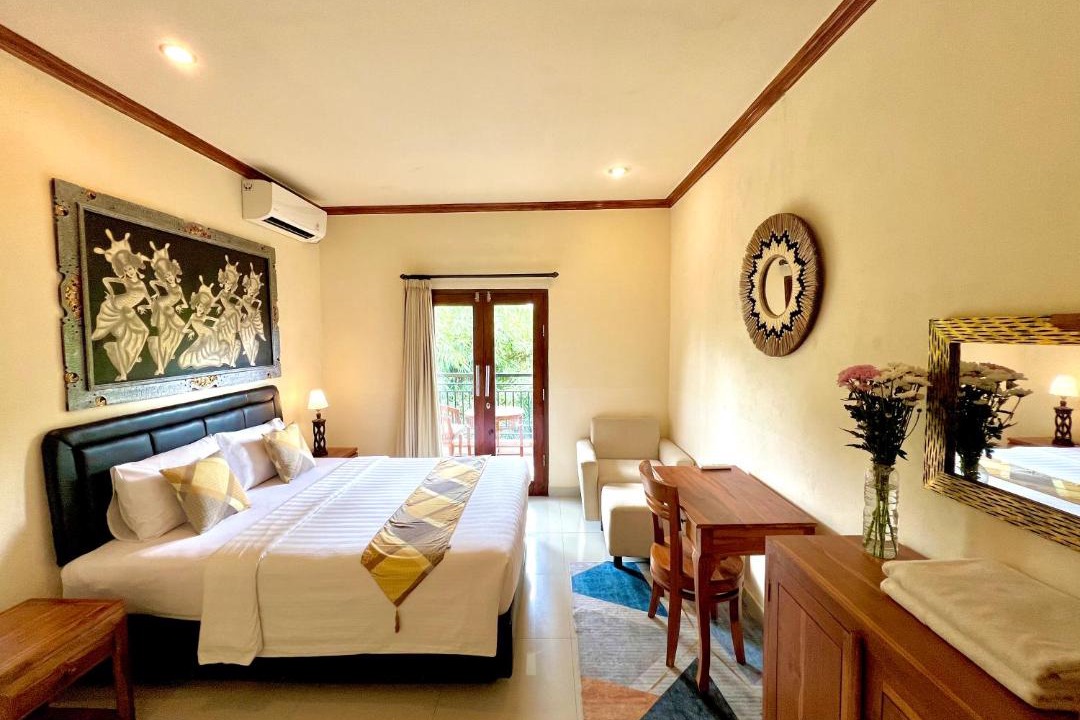 Photo of Bedroom in Peliatan