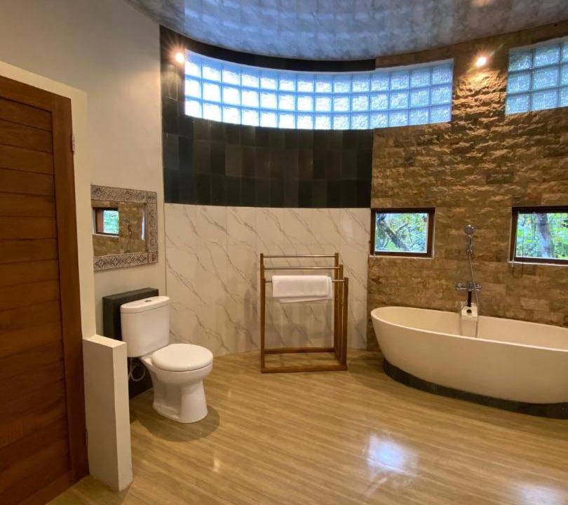 Photo of Bathroom in Sidemen