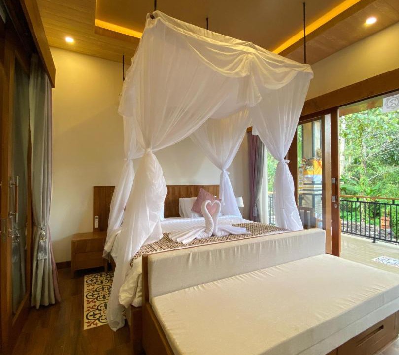 Photo of Bedroom in Sidemen