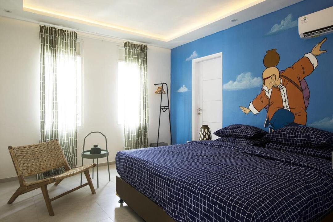 Photo of Bedroom in Blahbatuh