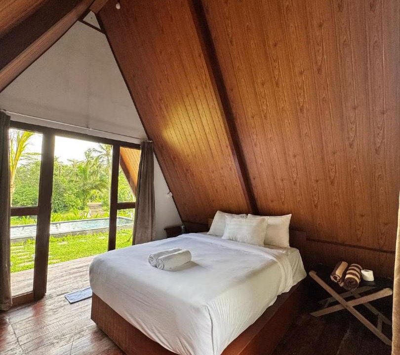 Photo of Bedroom in Wisma Kerta