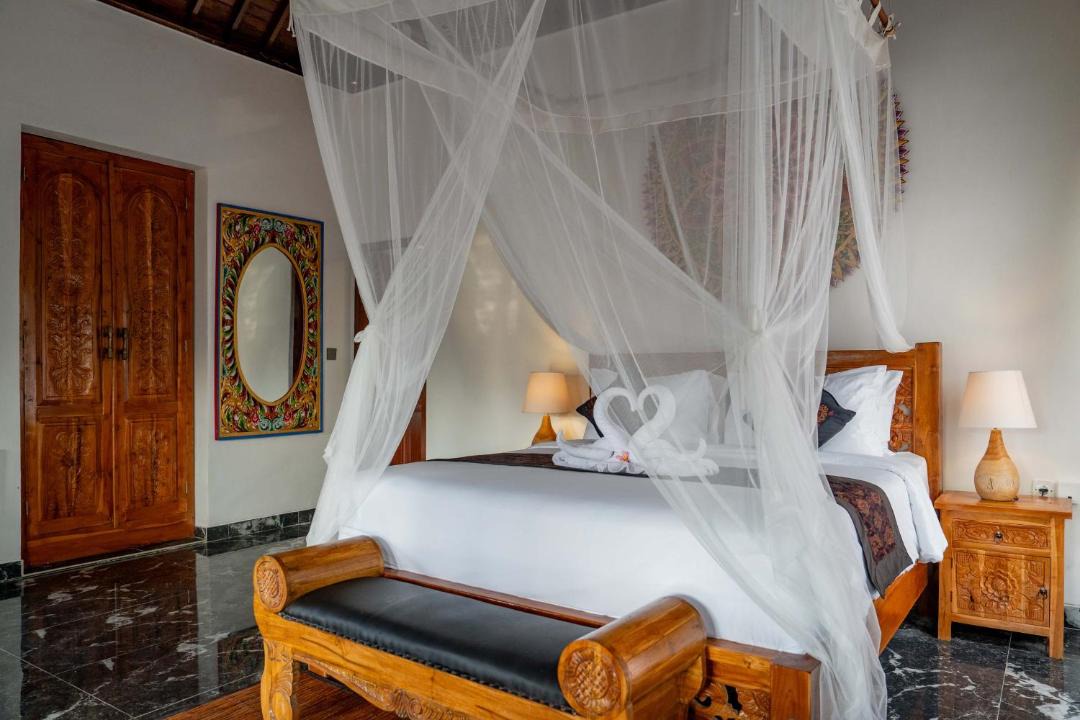 Photo of Bedroom in Sebatu