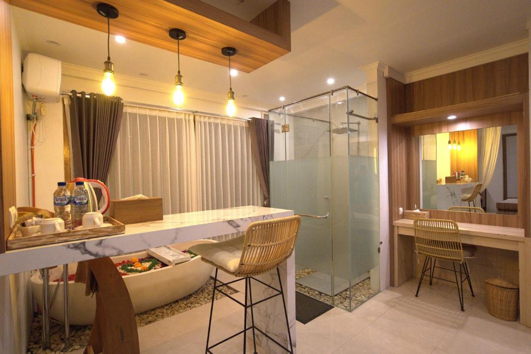 Photo of Bathroom in Penida Island