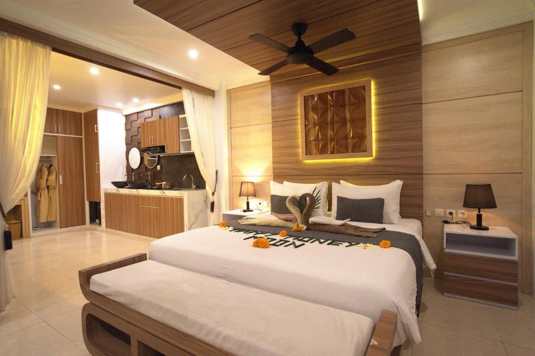 Photo of Bedroom in Penida Island