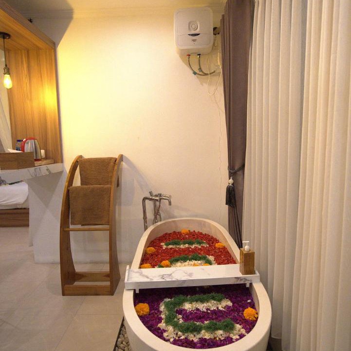 Photo of Bathroom in Penida Island