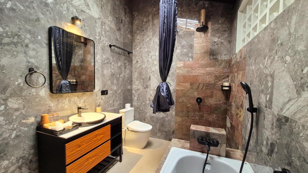 Photo of Bathroom in Sidemen