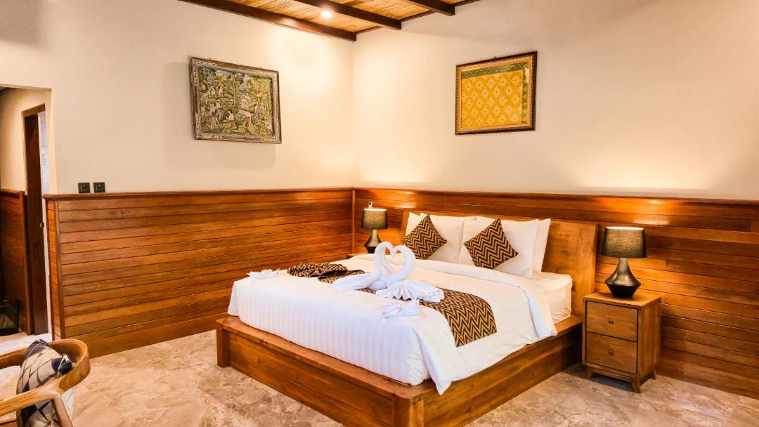 Photo of Bedroom in Sidemen