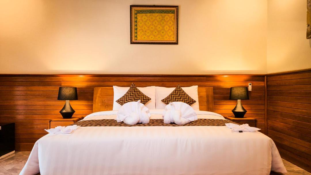 Photo of Bedroom in Sidemen