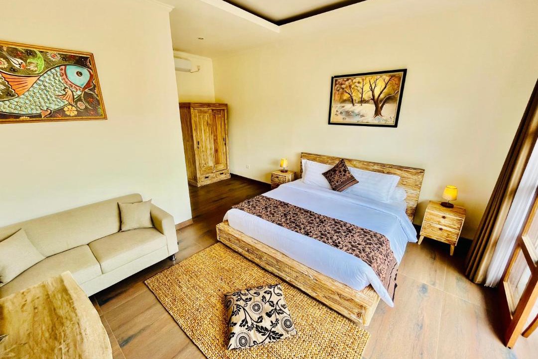 Photo of Bedroom in Singakerta