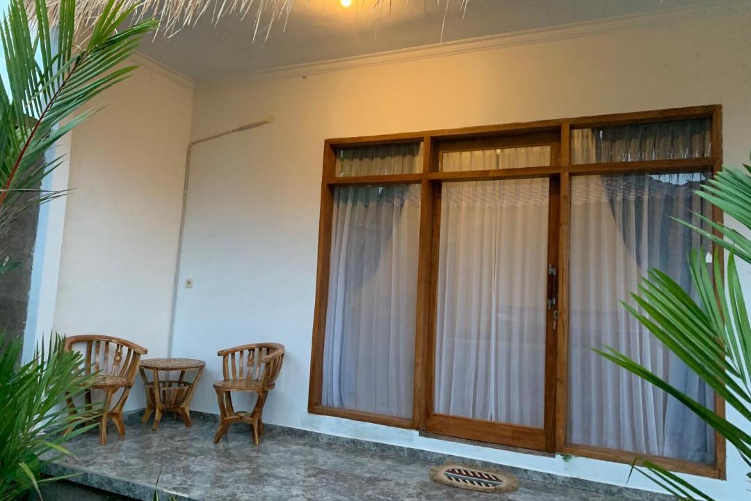 Photo of Patio Balcony in Mendoyo