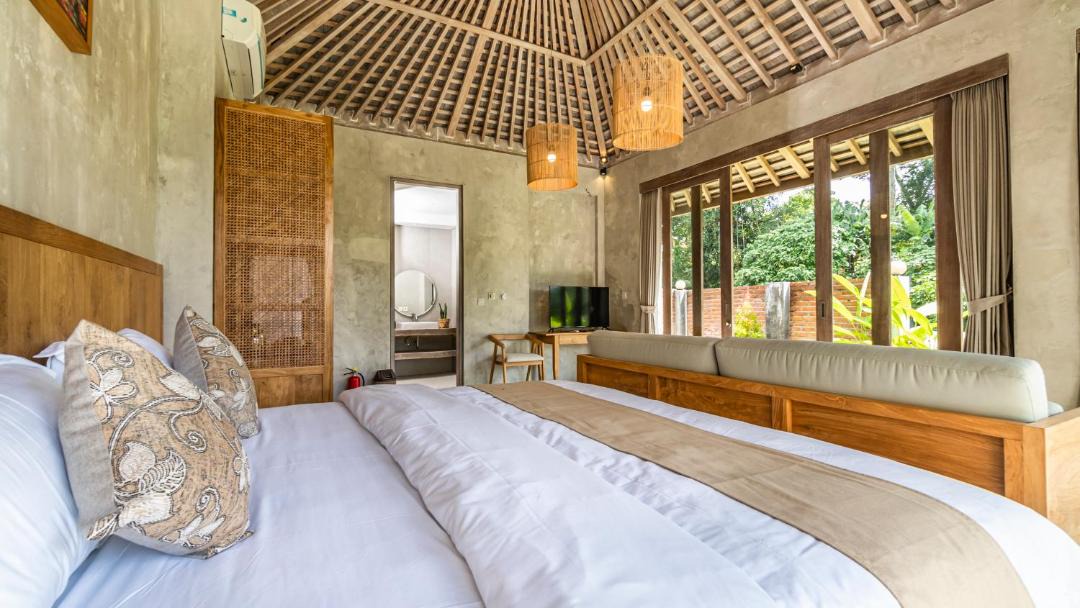 Photo of Bedroom in Singapadu Tengah