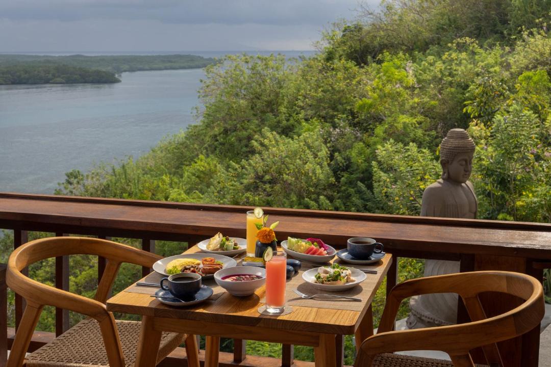 Photo of Patio Balcony in Ceningan Island