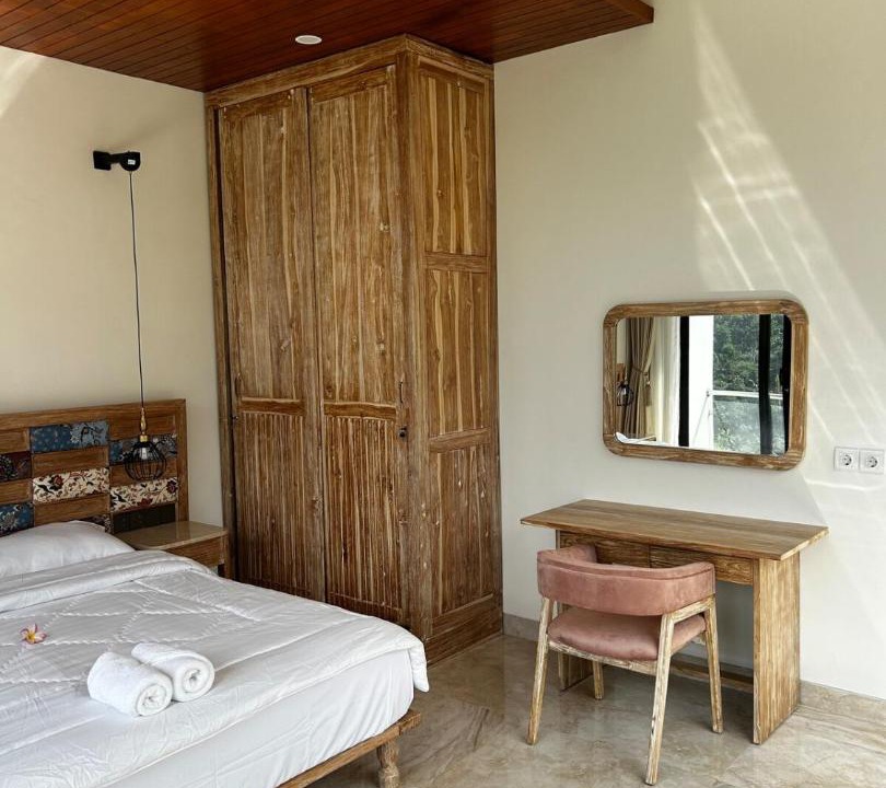 Photo of Bedroom in Tumbu Village