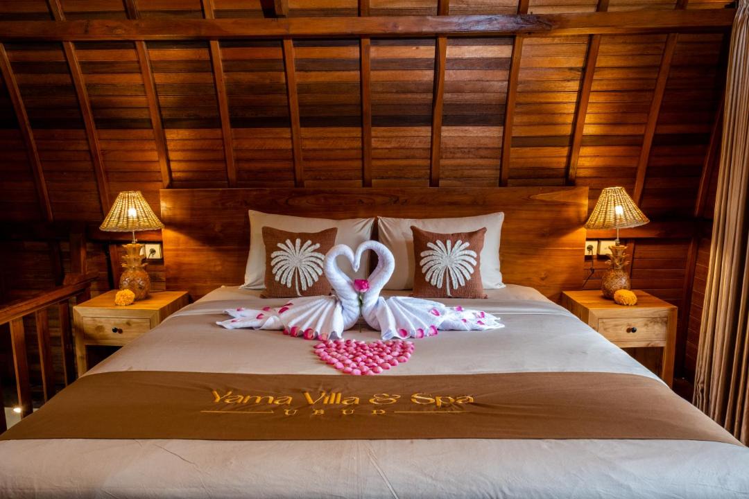 Photo of Bedroom in Payangan