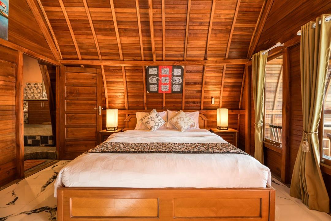 Photo of Bedroom in Tumbu Village