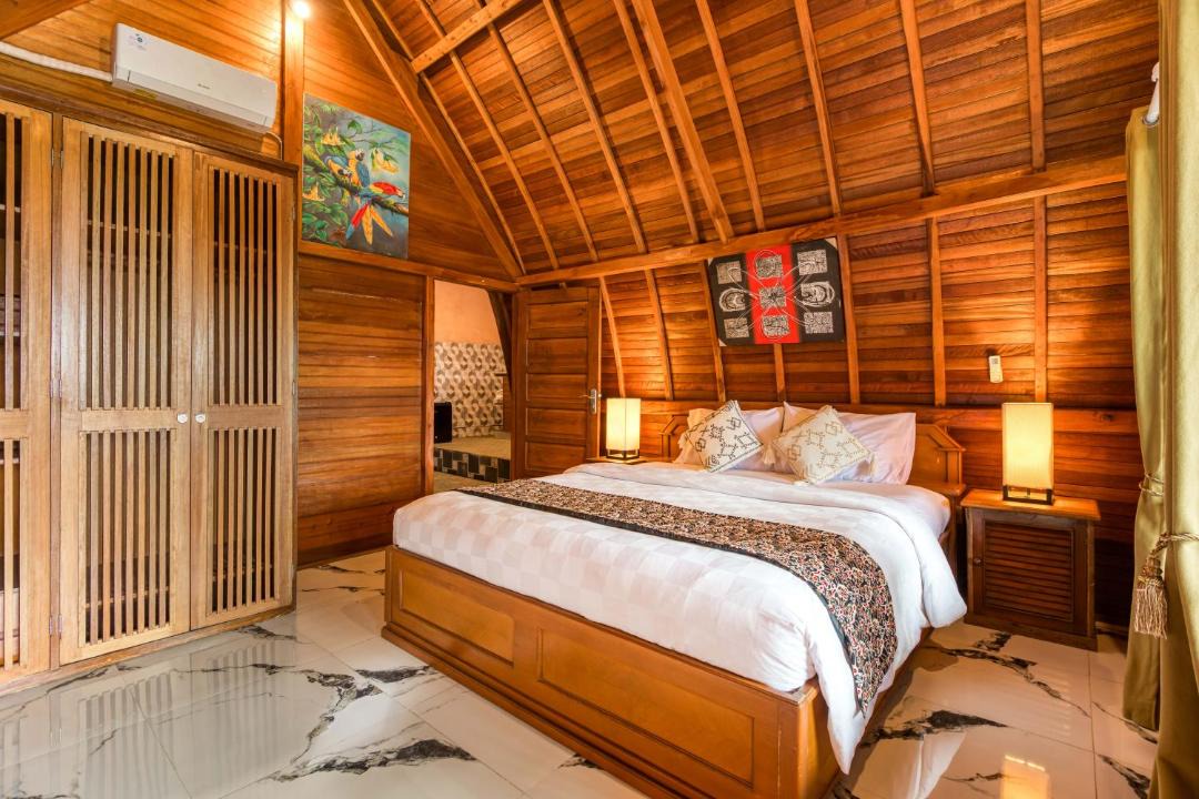 Photo of Bedroom in Tumbu Village