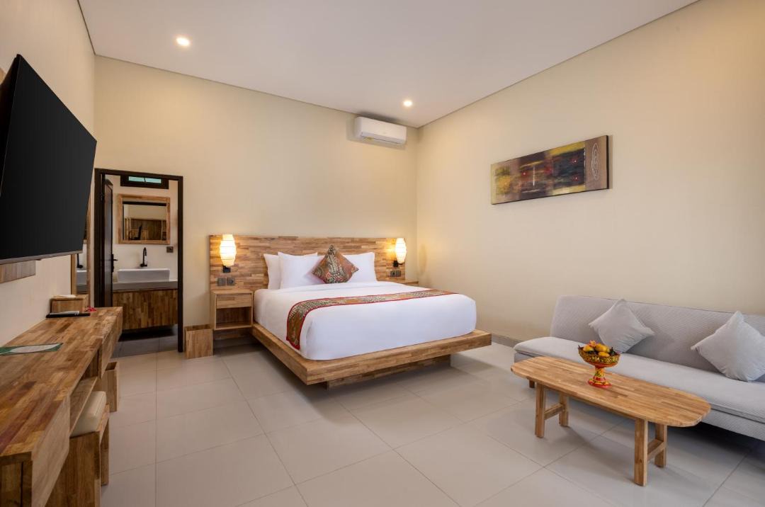 Photo of Bedroom in Payangan