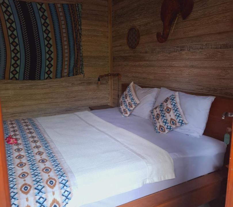 Photo of Bedroom in Mushroom Bay