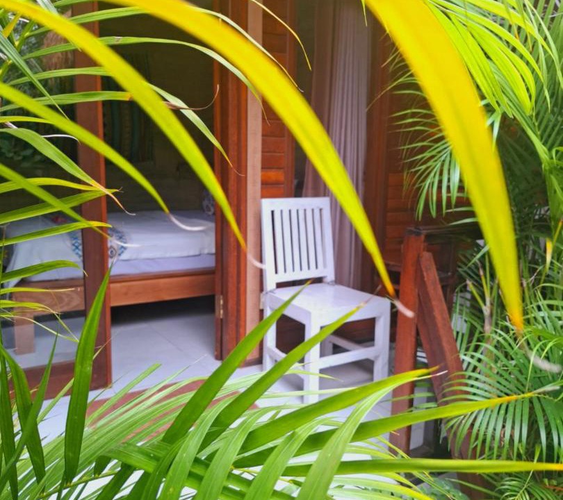 Photo of Patio Balcony in Mushroom Bay