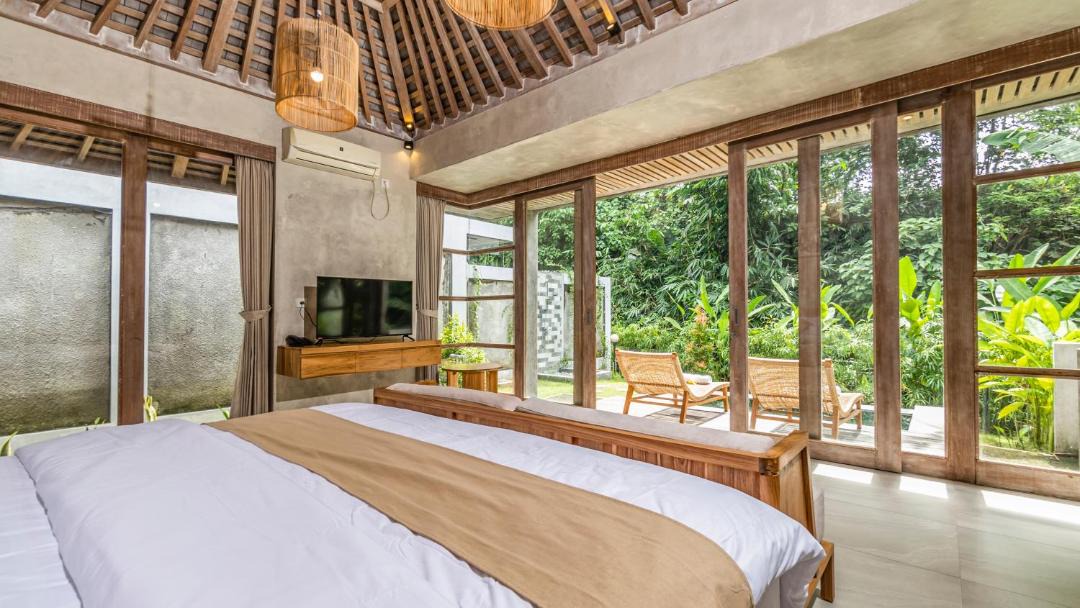 Photo of Bedroom in Singapadu Tengah