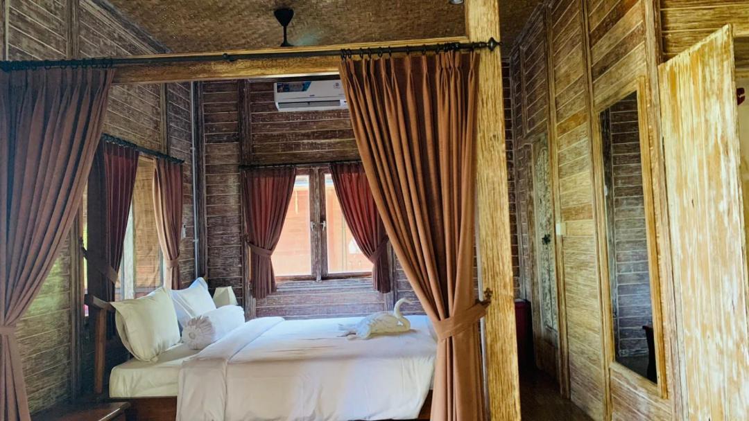 Photo of Bedroom in Ceningan Island