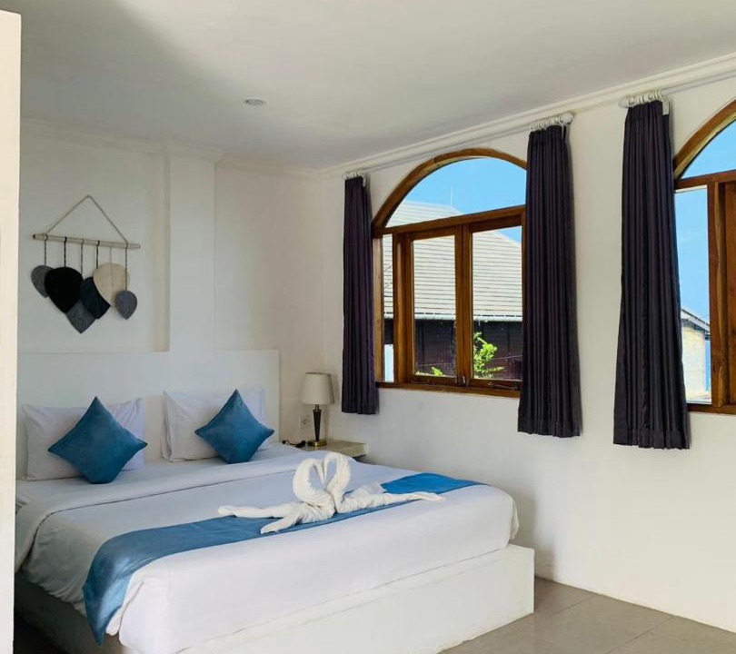 Photo of Bedroom in Ceningan Island