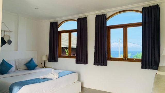 Photo of Bedroom in Ceningan Island