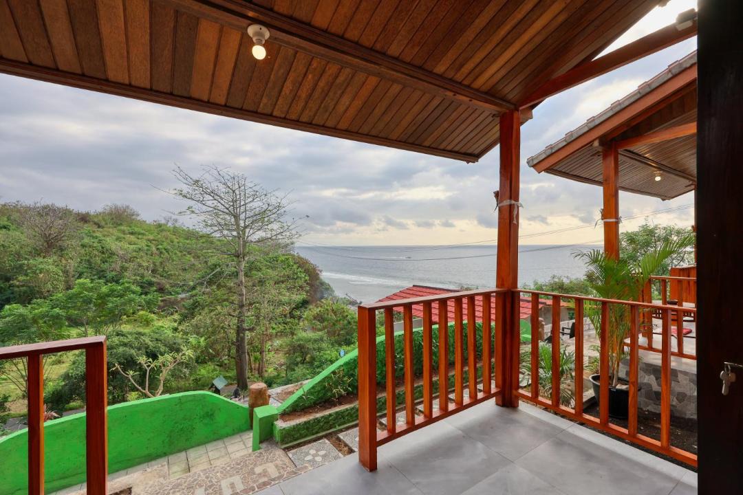 Photo of Patio Balcony in Penida Island