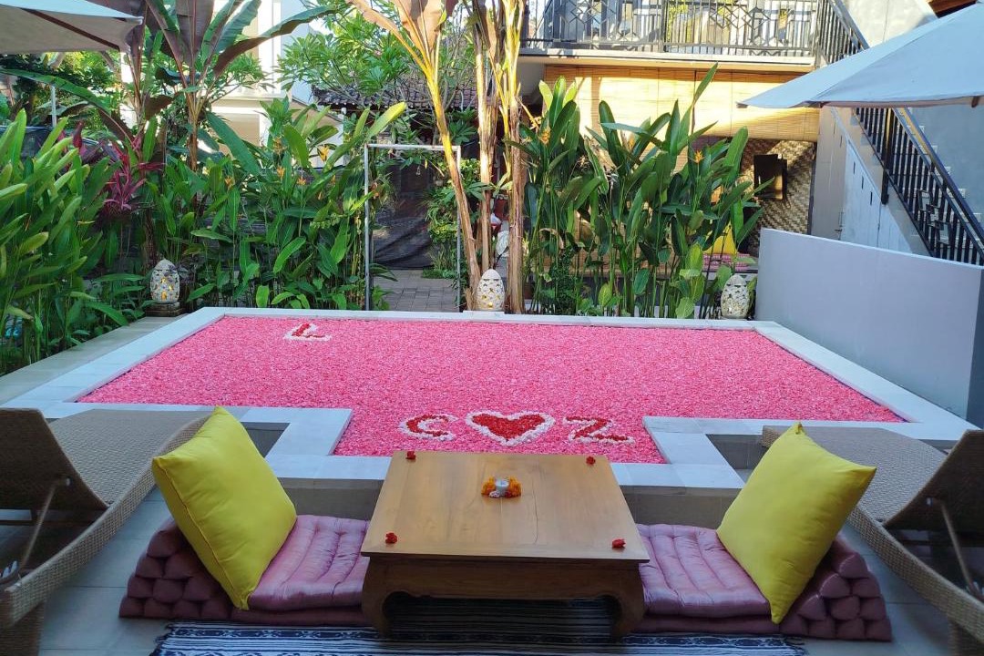 Photo of Patio Balcony in Kaliasem