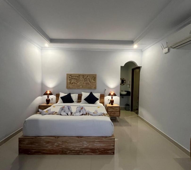 Photo of Bedroom in Penida Island