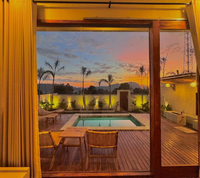 Photo of Patio Balcony in Songan