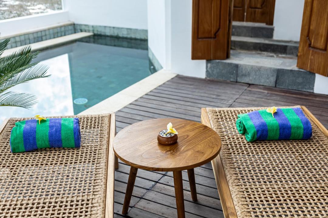 Photo of Patio Balcony in Singakerta