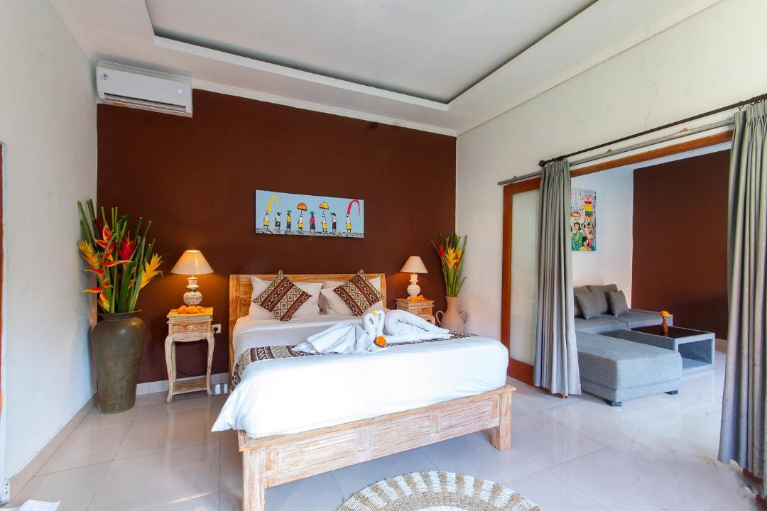 Photo of Bedroom in Pengosekan