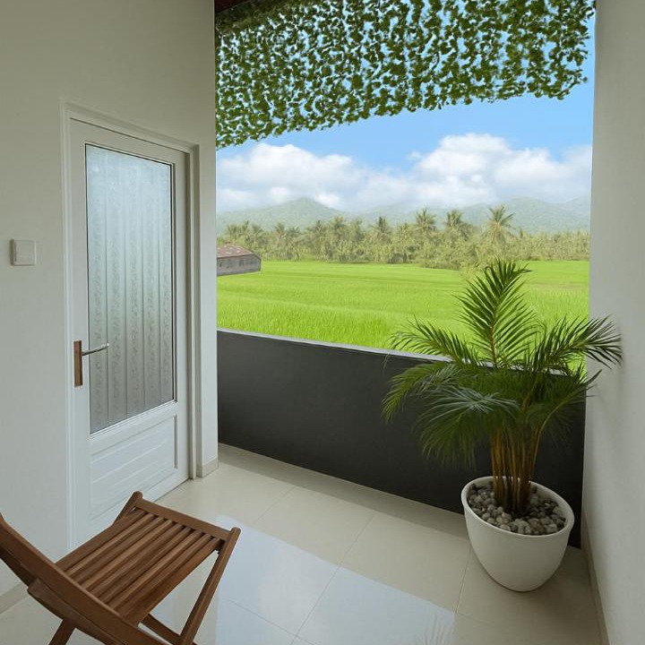 Photo of Patio Balcony in Selat