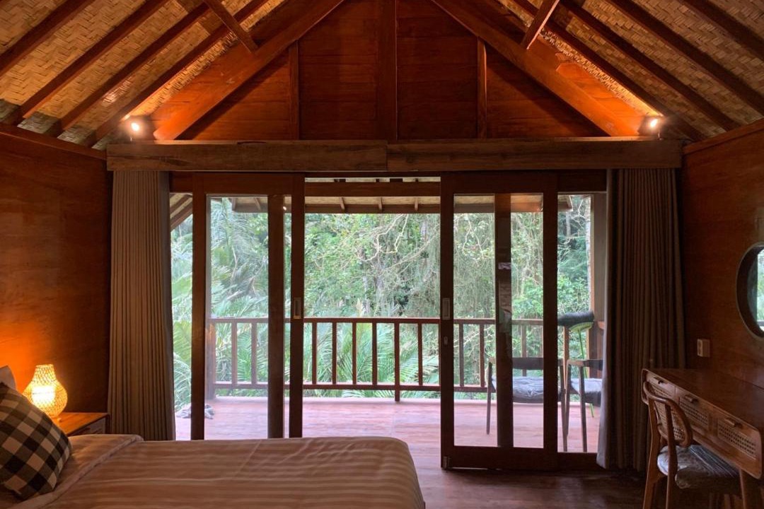 Photo of Bedroom in Bebandem