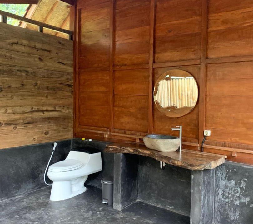 Photo of Bathroom in Bebandem