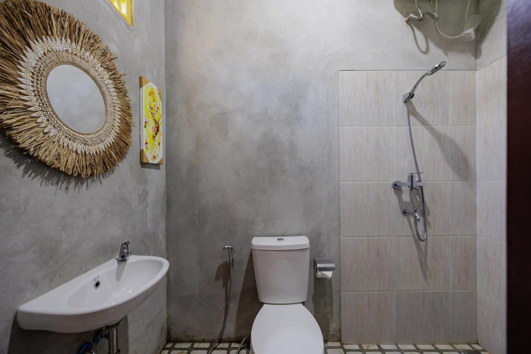 Photo of Bathroom in Saba