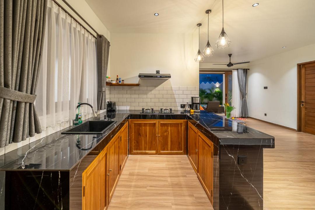 Photo of Kitchen in Abang