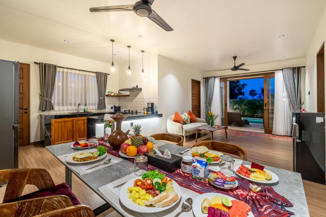 Photo of Kitchen in Abang